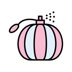 Perfume Vector Icon