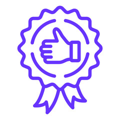 Vector Design Best Seller Icon Style