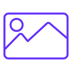 Vector Design Image Icon Style