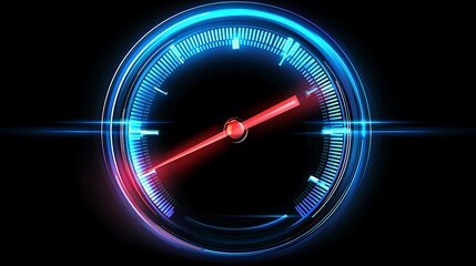 High-speed digital speedometer (1)