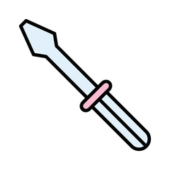 Screwdriver Vector Icon
