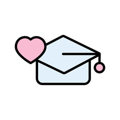 Alumni Relations Vector Icon