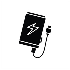 Icon Fast Charging Power Bank for Mobile Devices