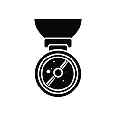 Icon  High-Resolution CCTV Security Camera