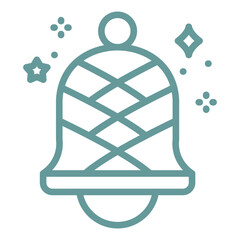 Vector Design Bell Icon Style