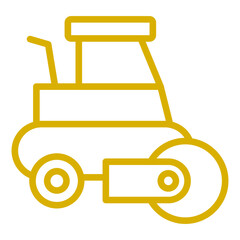 Roller Vector Design Icon Style