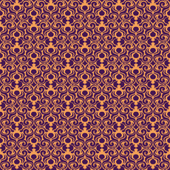 1Classic Traditional Textile Art for Elegant Satin, Silk, Cotton. Luxury Historical Elegant Fabric