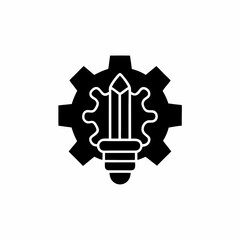 creative details testing icon vector illustration