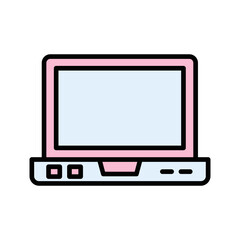 Laptop Vector Icon