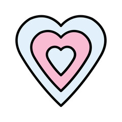 Heart Vector Icon
