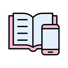 mobile phone and tablet