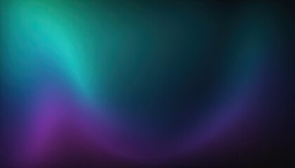 Fototapeta premium Northern lights background with blurred coloured lines 1