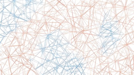 Obraz premium Abstract lines overlay for presentations, backgrounds