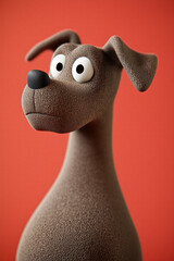 Funny Dog Profile Picture