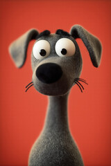 Funny Dog Profile Picture