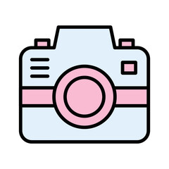 Camera Vector Icon