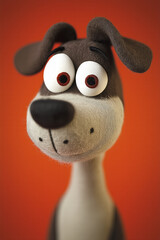 Funny Dog Profile Picture