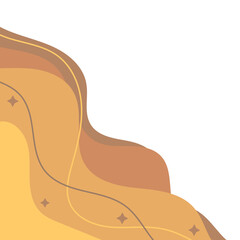 Aesthetic Blob Corner