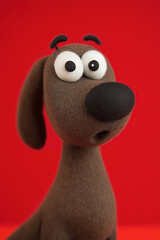 Funny Dog Profile Picture