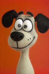 Funny Dog Profile Picture