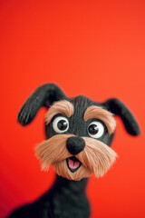 Funny Dog Profile Picture