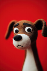 Funny Dog Profile Picture