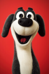 Funny Dog Profile Picture