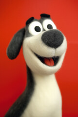 Funny Dog Profile Picture