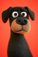 Funny Dog Profile Picture