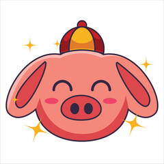 Chinese New Year Icon