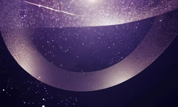 Moving Geometric Background gliter