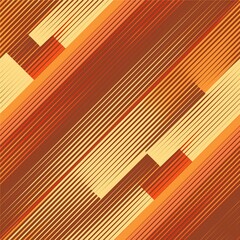 modern art vector geometric seamless pattern with diagonal fading lines