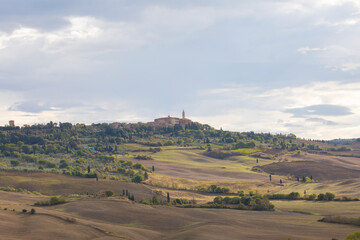 Tuscany is the second most popular Italian region for travelers after Veneto.