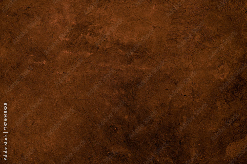 Aufkleber old wall texture cement dark black brown background abstract grey color design are light with white 