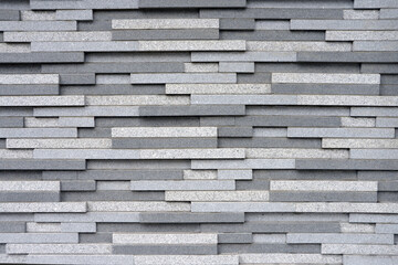 石壁　石の造形