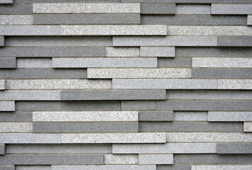 石壁　石の造形