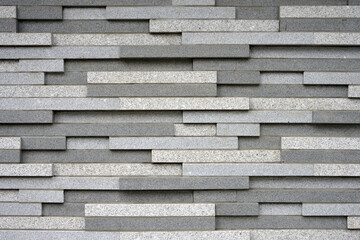 石壁　石の造形