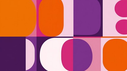 Obraz premium Abstract pattern for colorful background design