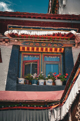 A trip to Tibet and its Monasteries 