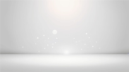  background White mini light dot
