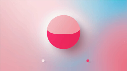  background pink and blue and red mini light dot.