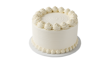 powdered sugar doughnut with heart shaped strawberry jam isolated on transparent background Generative Ai.