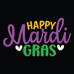 Happy Mardi Gras
