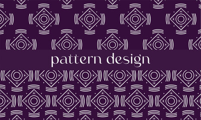 Vibrant seamless floral pattern pattern, shapes, organic pattern, textile pattern