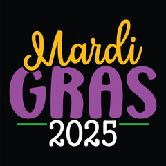 Mardi Gras 2025
