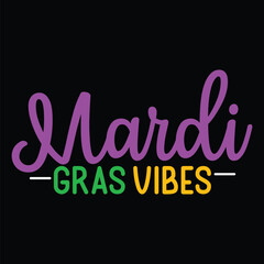 Mardi Gras Vibes