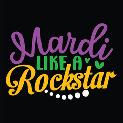 Mardi Like a Rockstar