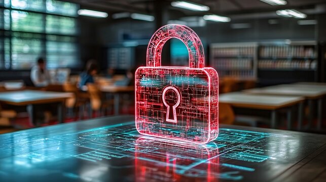 Secure digital information cybersecurity awareness in a modern library environment
