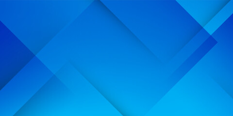 Dynamic fluid blue geometric with colorful gradient background