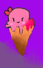 Cute Ice Cream